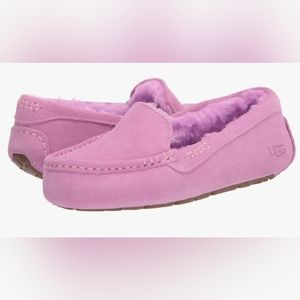 UGG Ansley Slipper, Purple Ruby